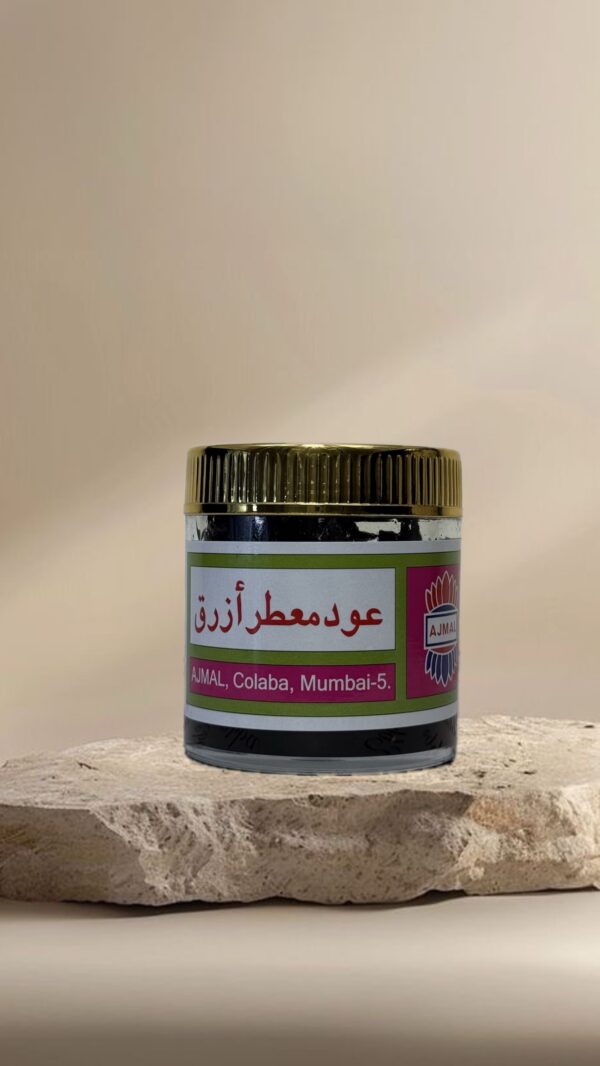 عود معطر أزرق