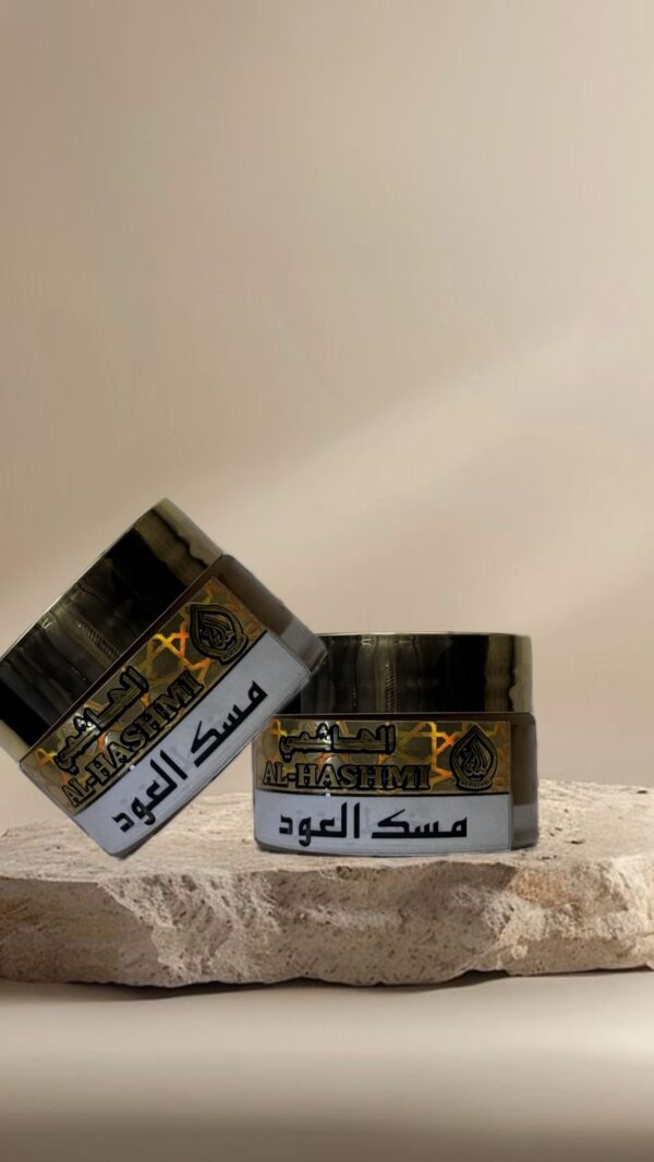 فازلين مسك العود