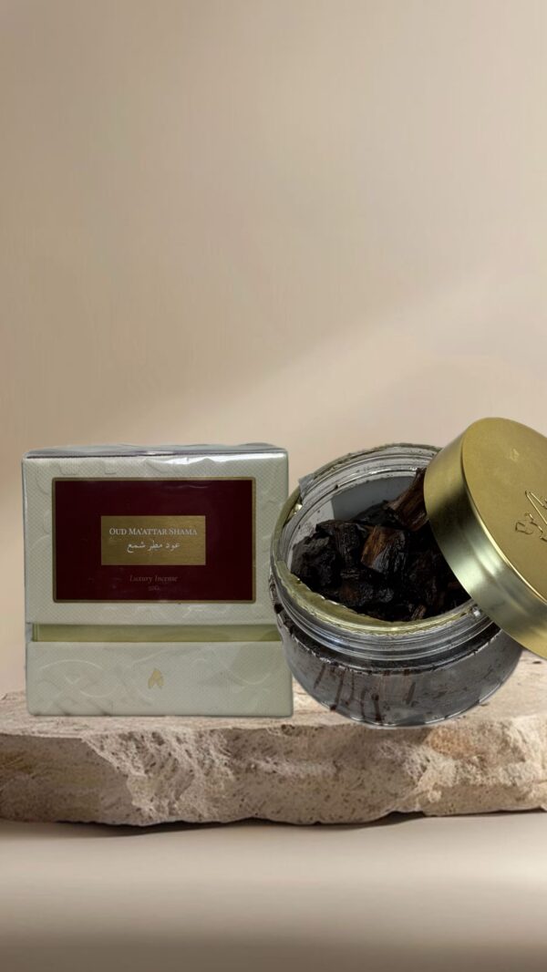 عود معطر الشمع