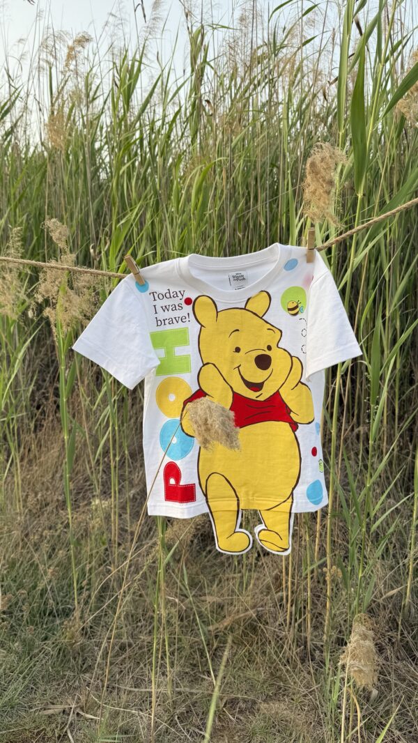 قميص ديزني متوفر سايزات للبنات والاولاد