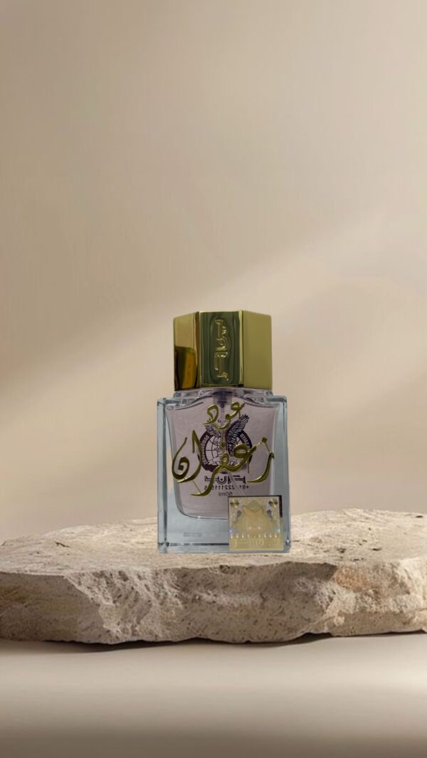 عود زعفران