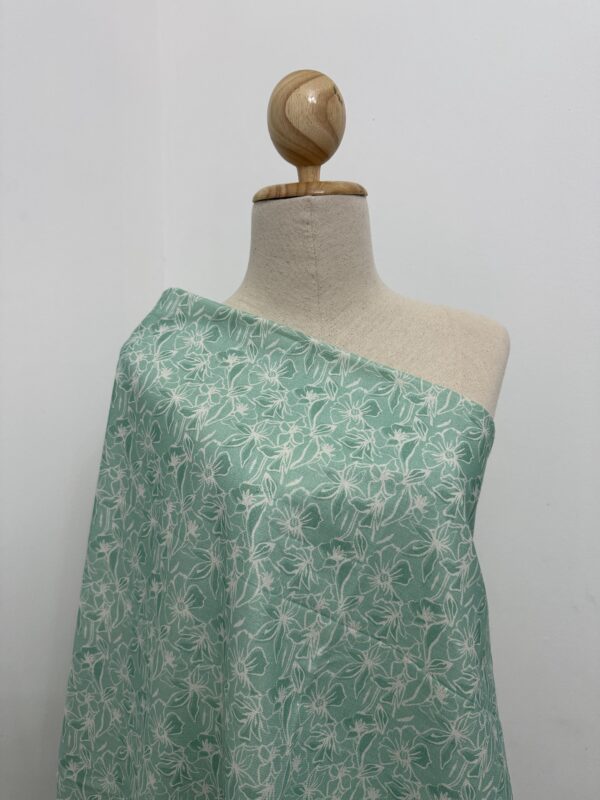 قطن بو لمعه