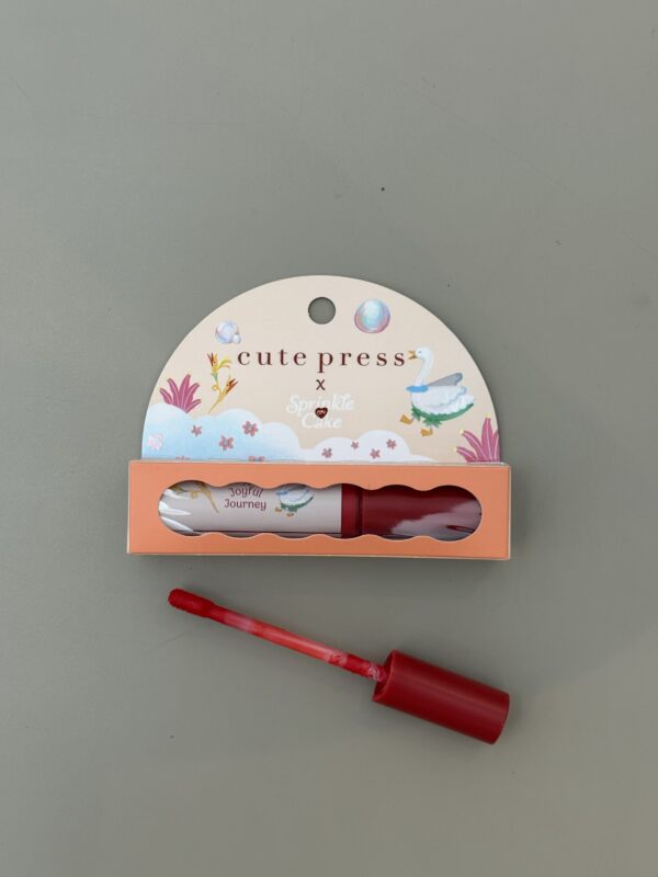 روج + تنت 
‏Lipstick & lip tint ( 2 in 1 )
